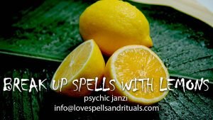 Love spells in California